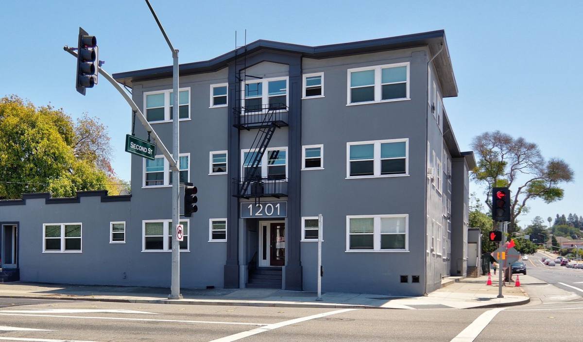 Apartment for rent at 1201 B St, Hayward, CA 94541