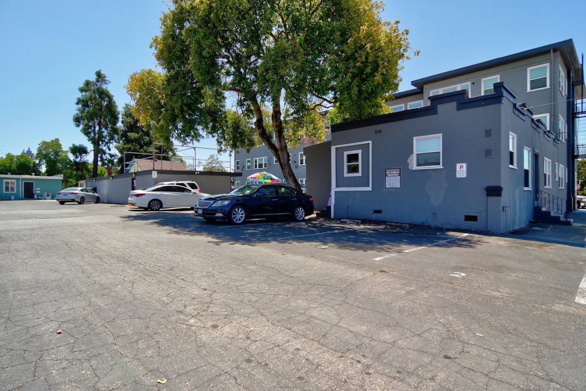 Apartment for rent at 1201 B St, Hayward, CA 94541