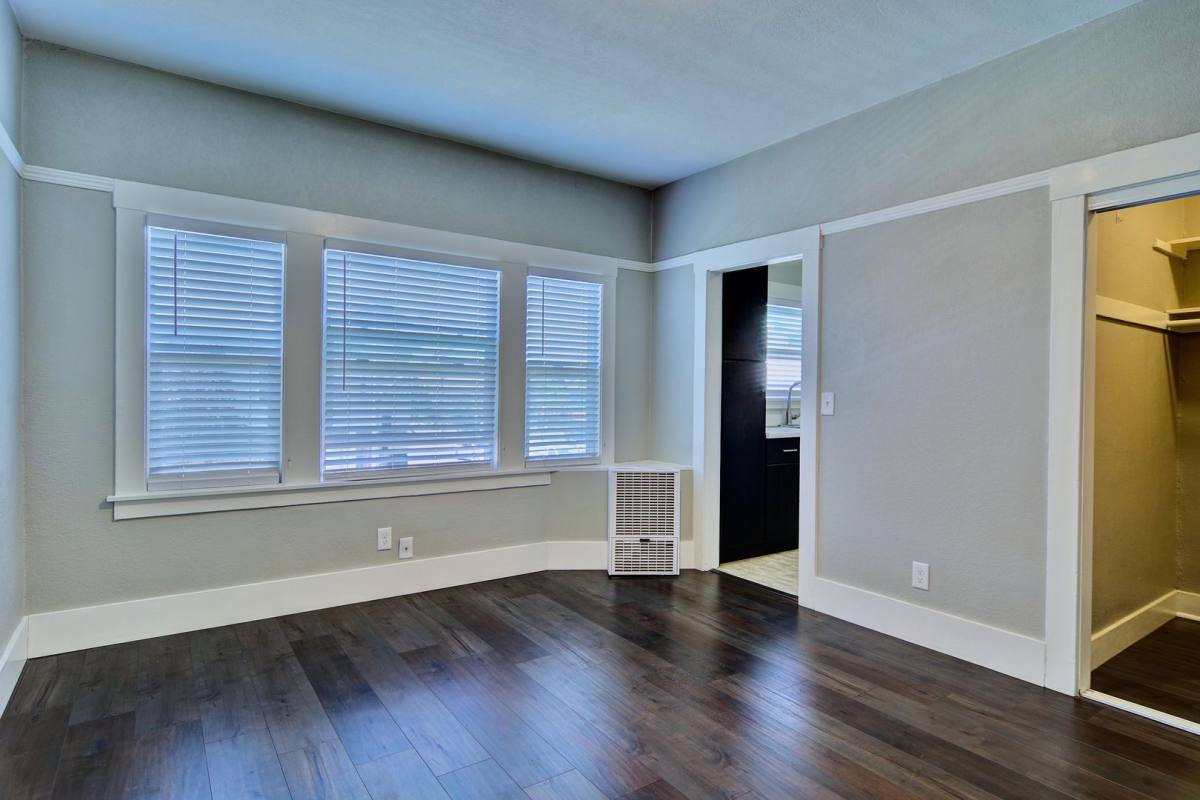Apartment for rent at 1201 B St, Hayward, CA 94541