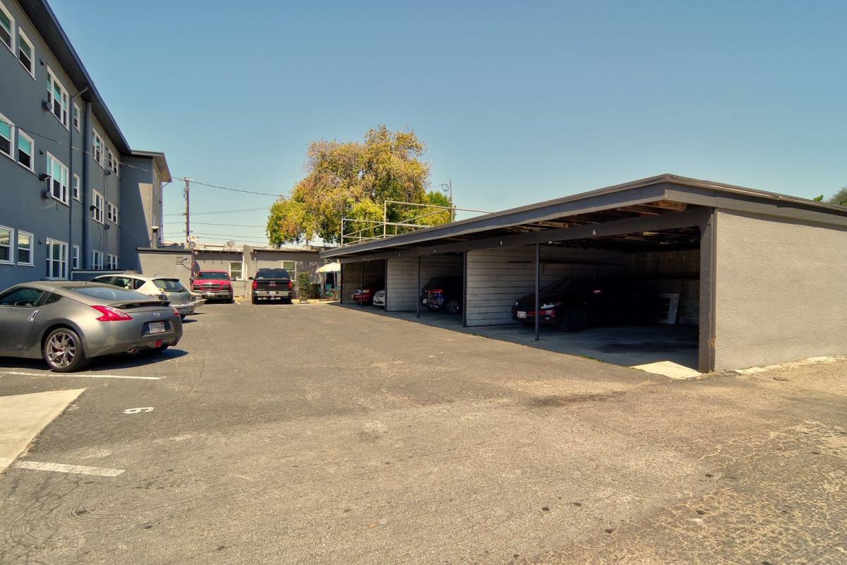 Apartment for rent at 1201 B St, Hayward, CA 94541
