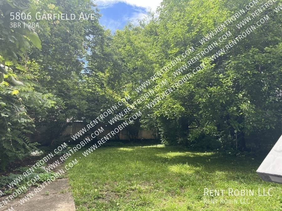 House for rent at 5806 Garfield Ave, Kansas City, MO 64130