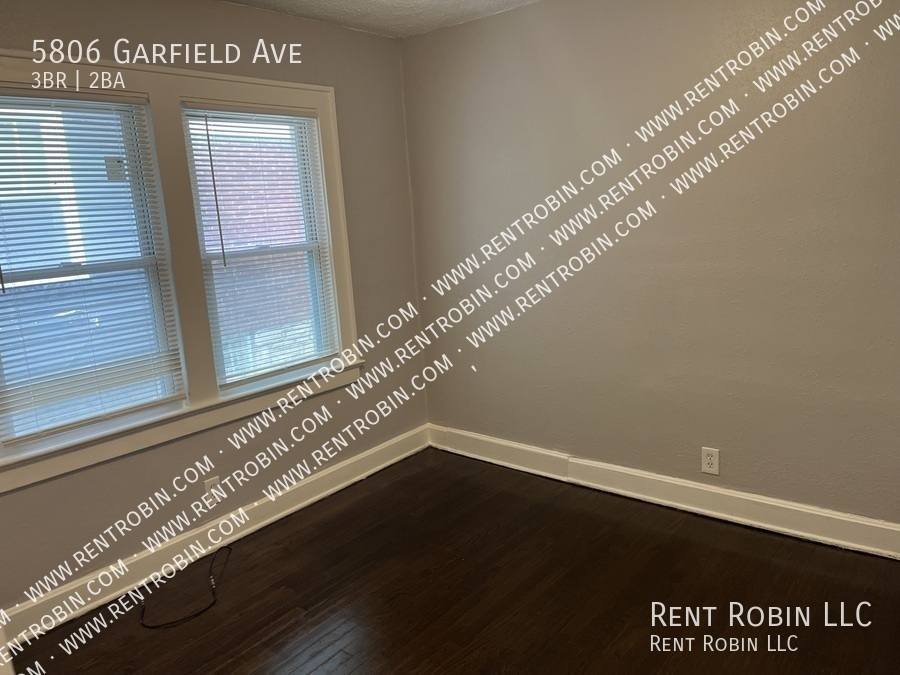 House for rent at 5806 Garfield Ave, Kansas City, MO 64130