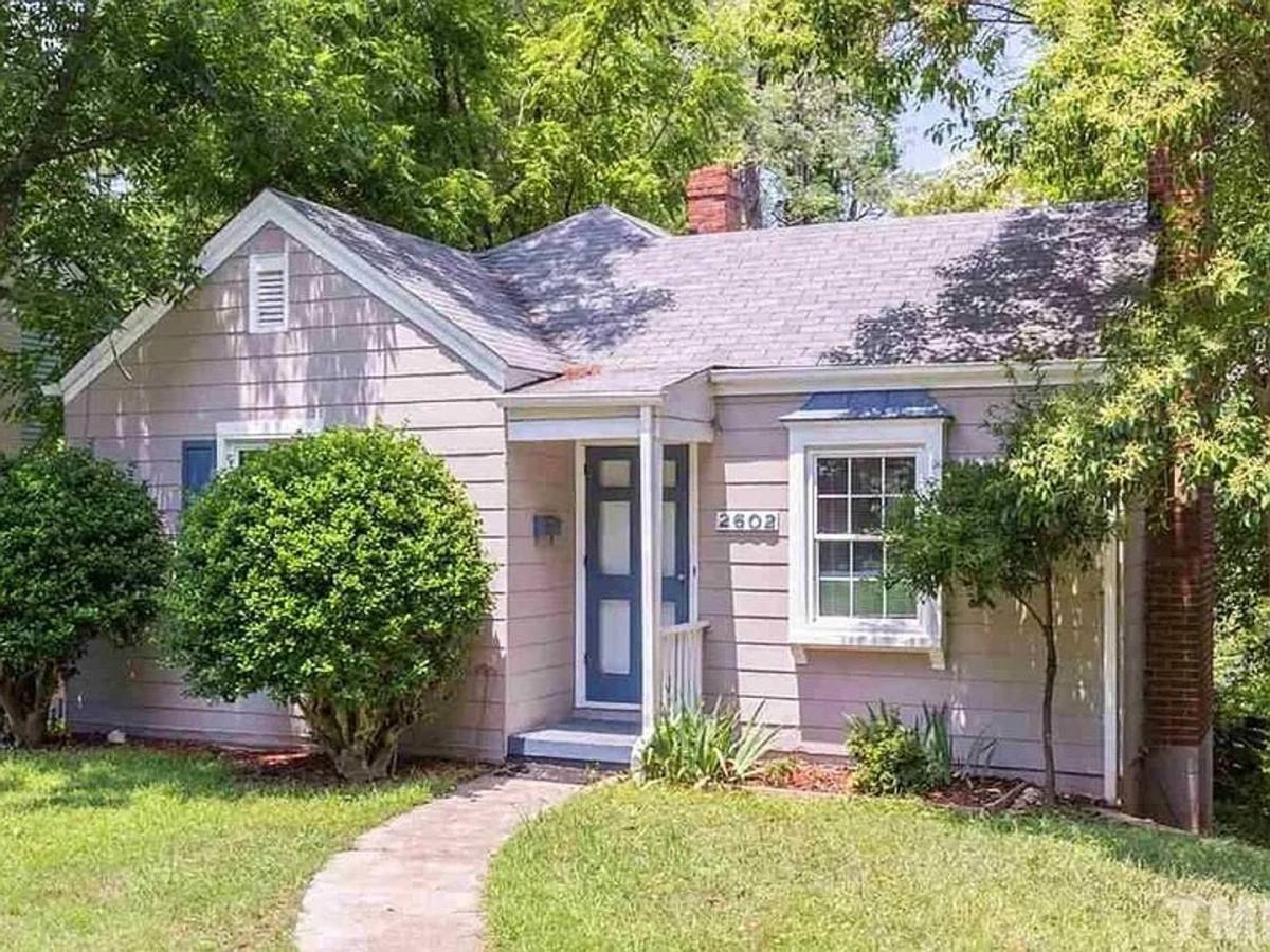 House for rent at 2602 Wayland Dr, Raleigh, NC 27608