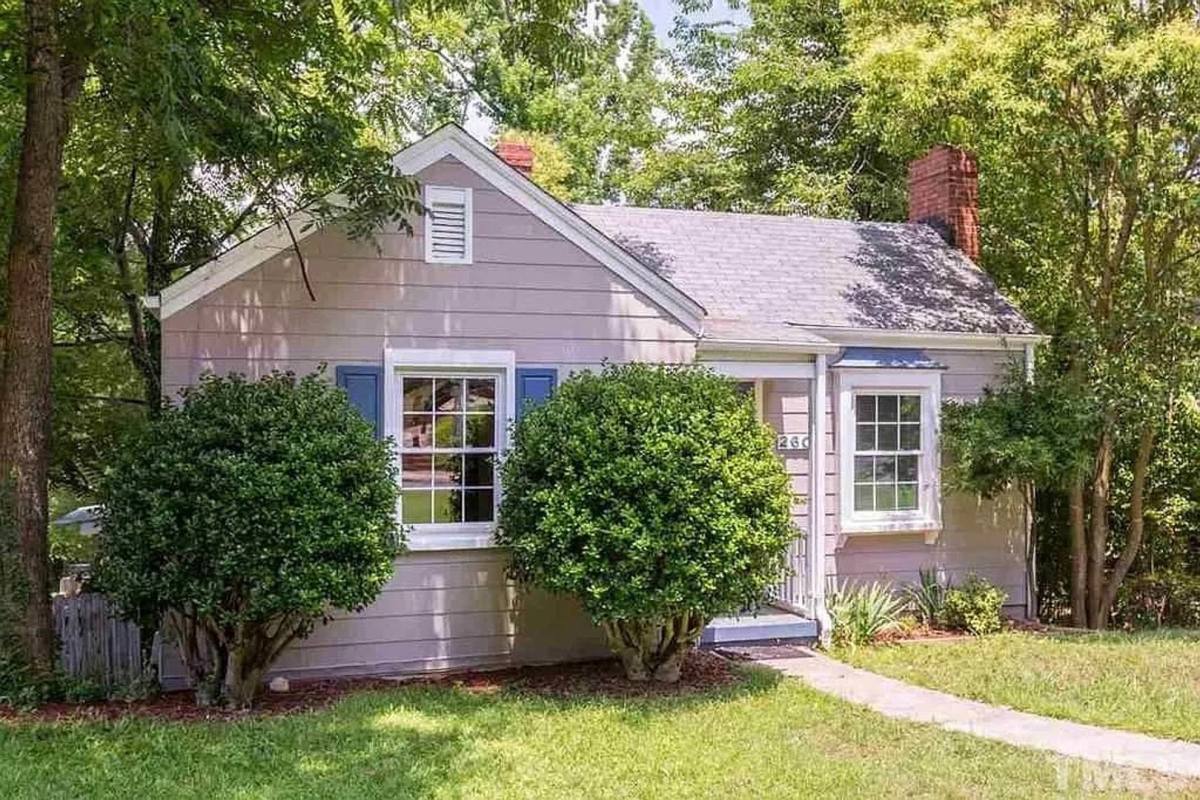 House for rent at 2602 Wayland Dr, Raleigh, NC 27608