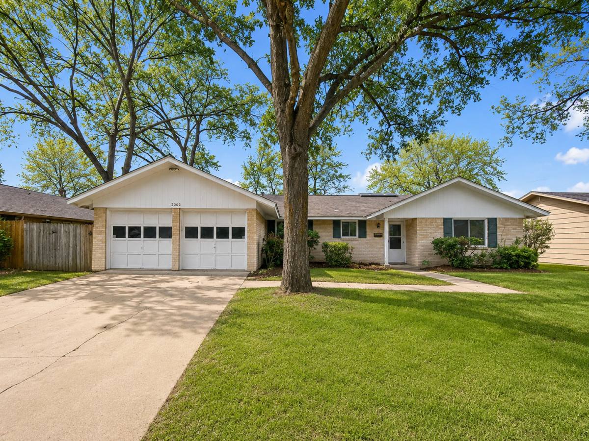House for rent at 2002 Lazy Brook Dr, Austin, TX 78723