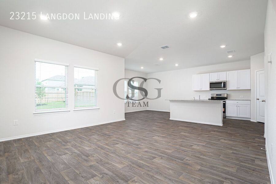 House for rent at 23215 Langdon Landing, San Antonio, TX 78261