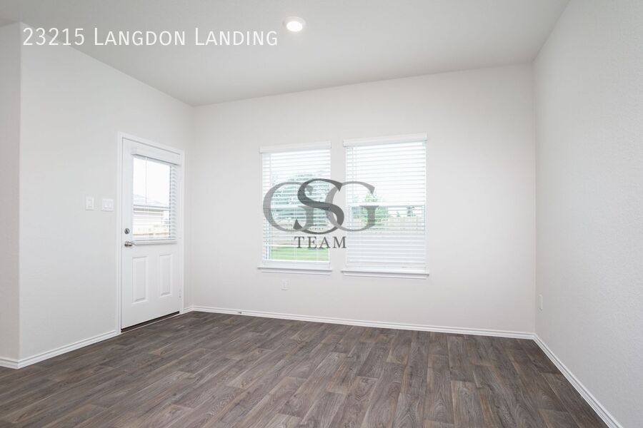 House for rent at 23215 Langdon Landing, San Antonio, TX 78261
