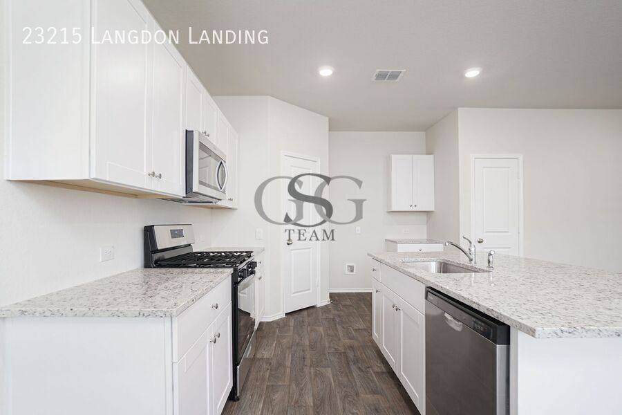 House for rent at 23215 Langdon Landing, San Antonio, TX 78261