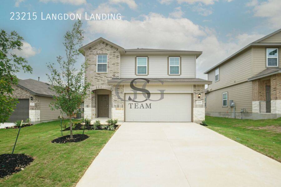 House for rent at 23215 Langdon Landing, San Antonio, TX 78261