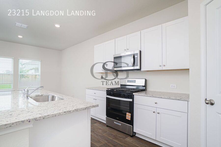 House for rent at 23215 Langdon Landing, San Antonio, TX 78261