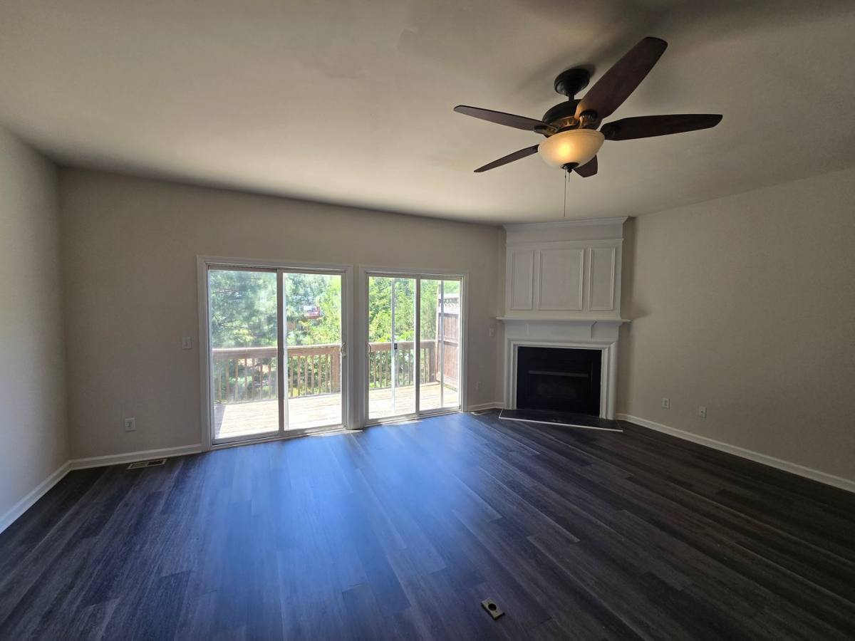Townhouse for rent at 802 Sutter Gate Lane, Morrisville, NC 27560