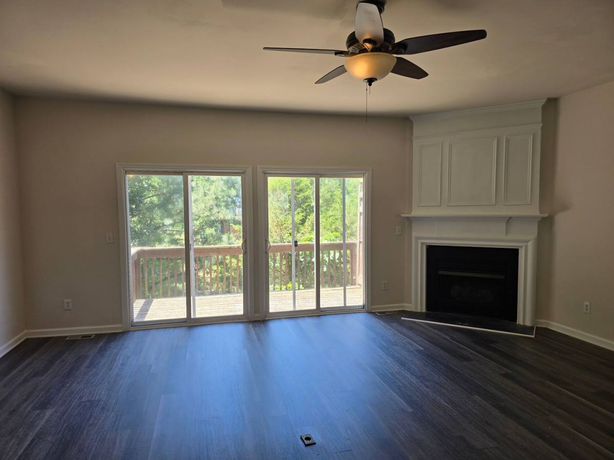 Townhouse for rent at 802 Sutter Gate Lane, Morrisville, NC 27560