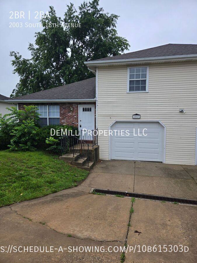 House for rent at 2003 S 18th Ave, Ozark, MO 65721