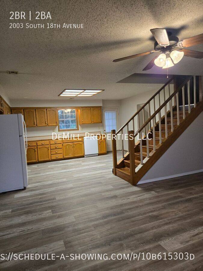 House for rent at 2003 S 18th Ave, Ozark, MO 65721