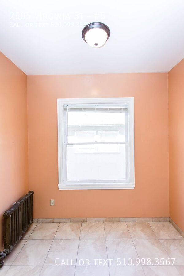 Apartment for rent at 2505 Virginia St #5, Berkeley, CA 94709