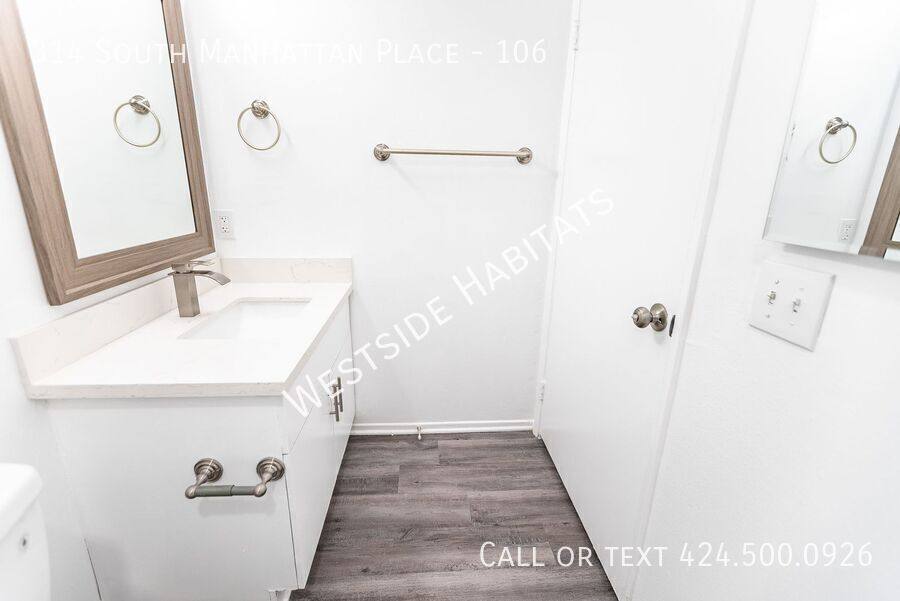 Apartment for rent at 314 S Manhattan Place #106, Los Angeles, CA 90020