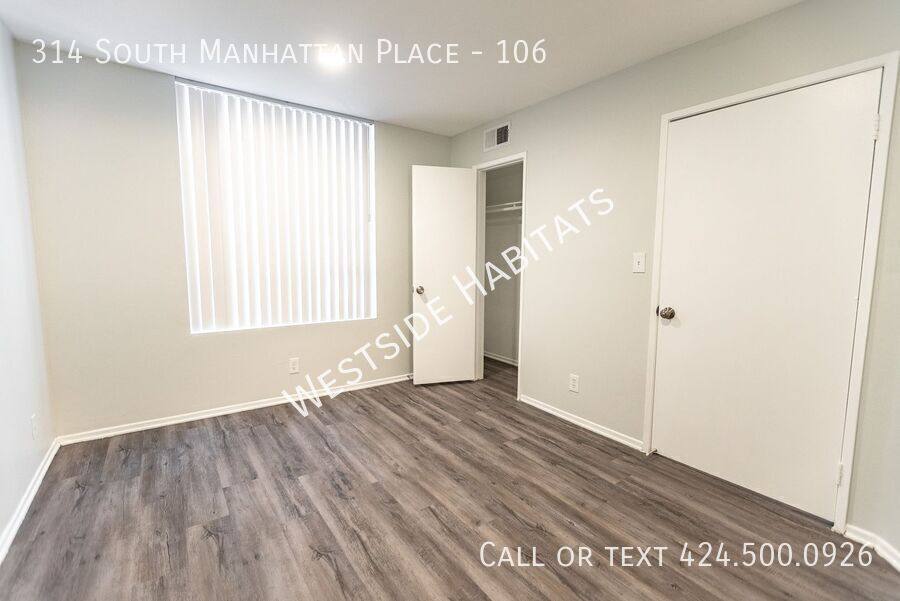 Apartment for rent at 314 S Manhattan Place #106, Los Angeles, CA 90020