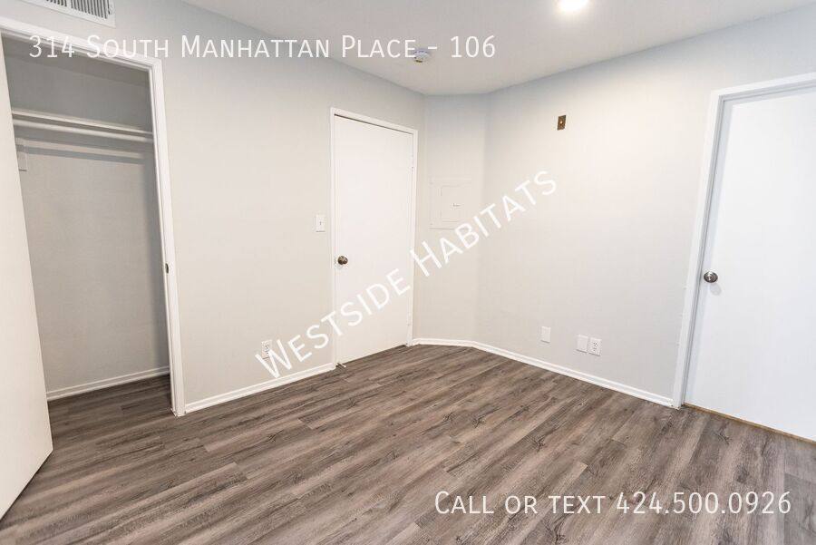 Apartment for rent at 314 S Manhattan Place #106, Los Angeles, CA 90020