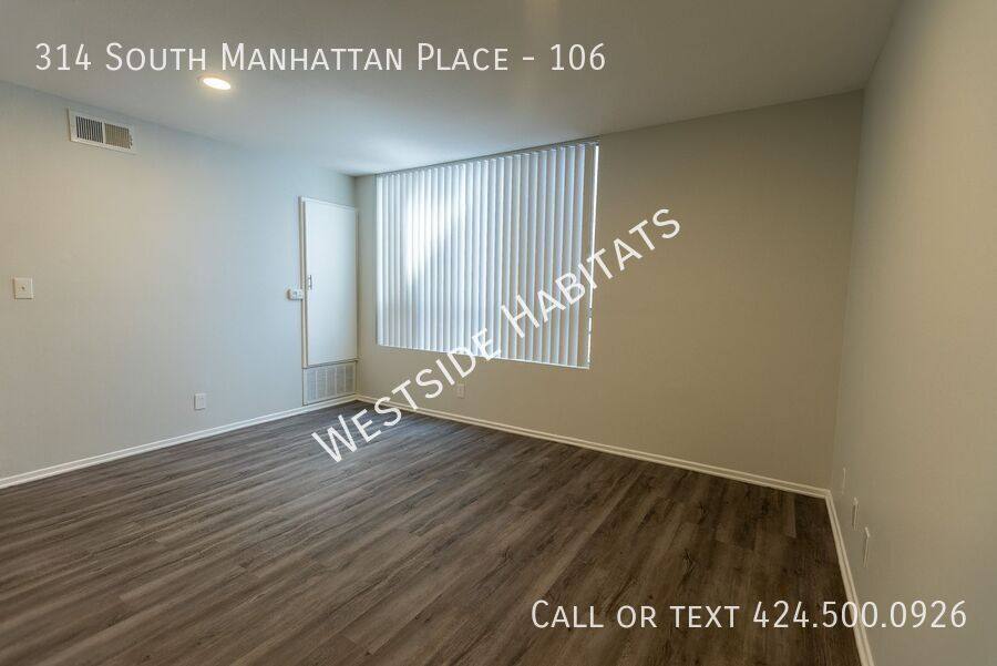 Apartment for rent at 314 S Manhattan Place #106, Los Angeles, CA 90020