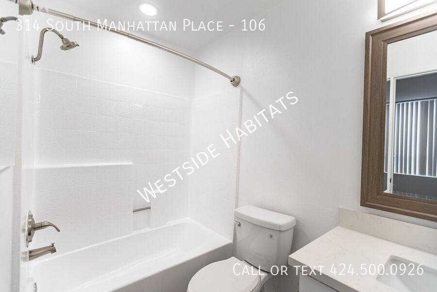 Apartment for rent at 314 S Manhattan Place #106, Los Angeles, CA 90020