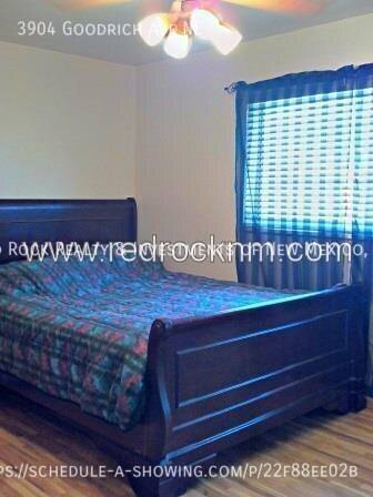 House for rent at 3904 Goodrich Ave NE, Albuquerque, NM 87110