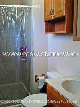 House for rent at 3904 Goodrich Ave NE, Albuquerque, NM 87110