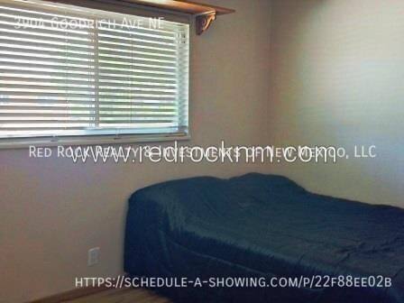 House for rent at 3904 Goodrich Ave NE, Albuquerque, NM 87110