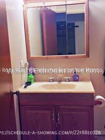 House for rent at 3904 Goodrich Ave NE, Albuquerque, NM 87110
