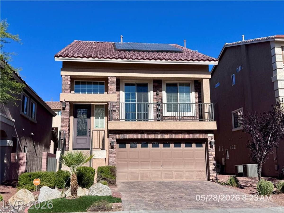 House for rent at 8115 Sorrel St, Las Vegas, NV 89139