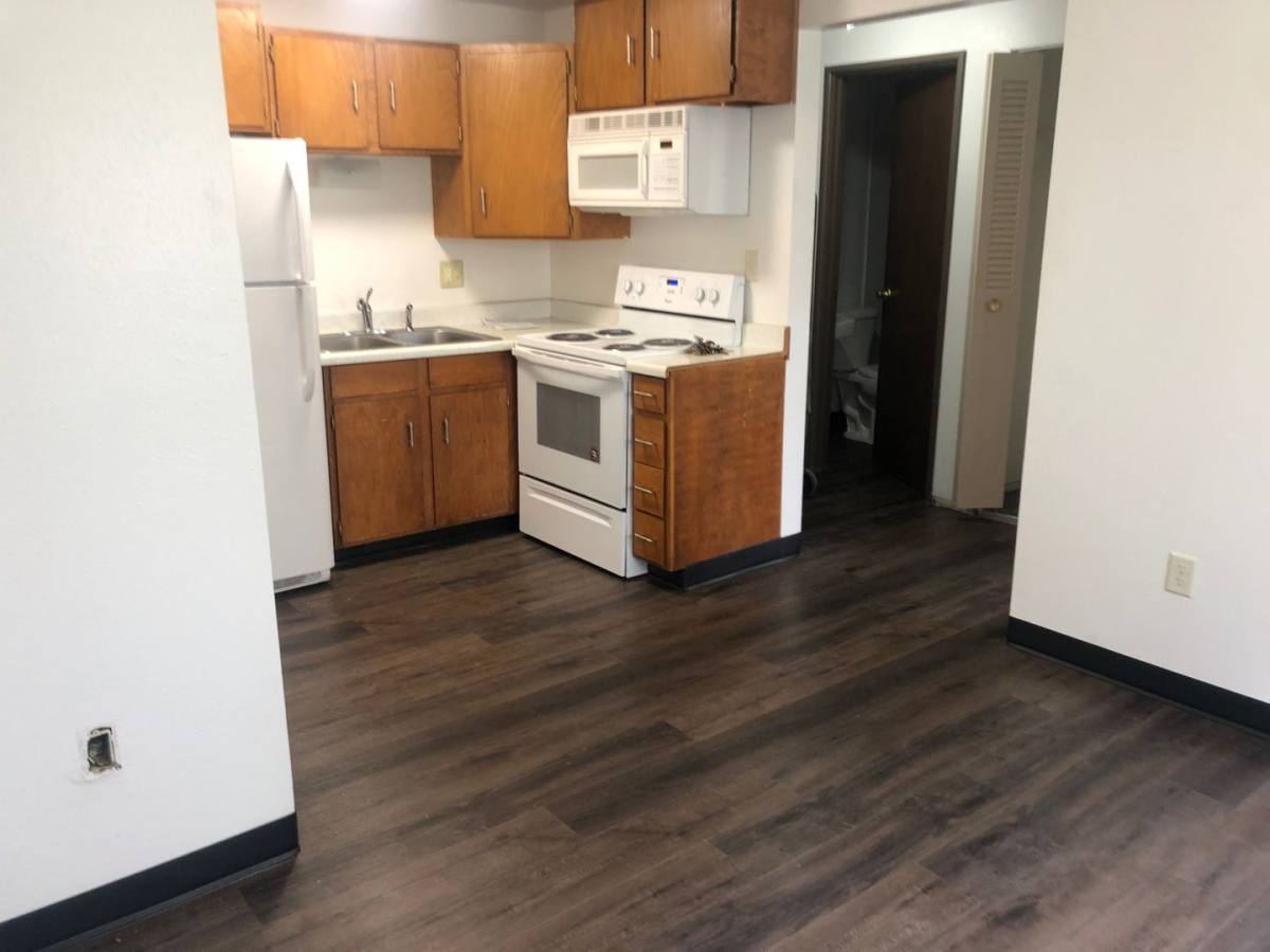 Apartment for rent at 312 12th Avenw, Mandan, ND 58554