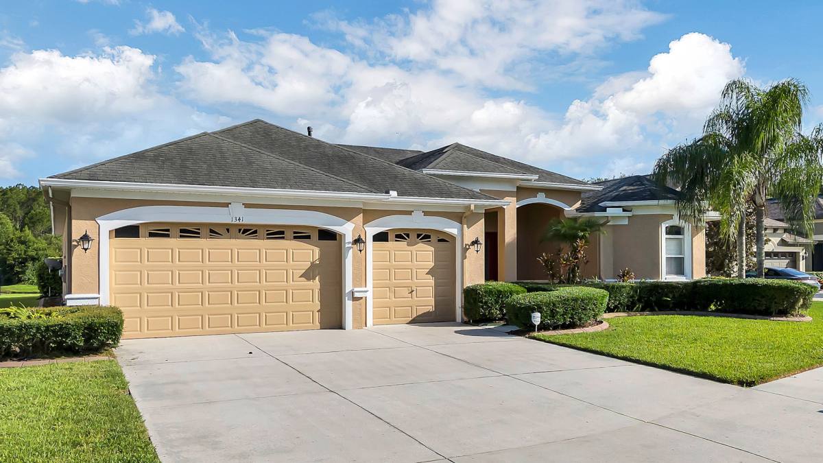 House for rent at 1341 Salmonberry St, Wesley Chapel, FL 33543