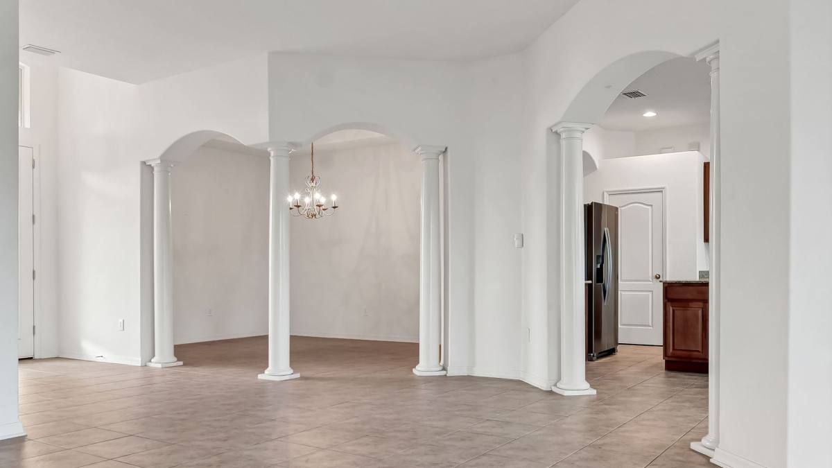 House for rent at 1341 Salmonberry St, Wesley Chapel, FL 33543