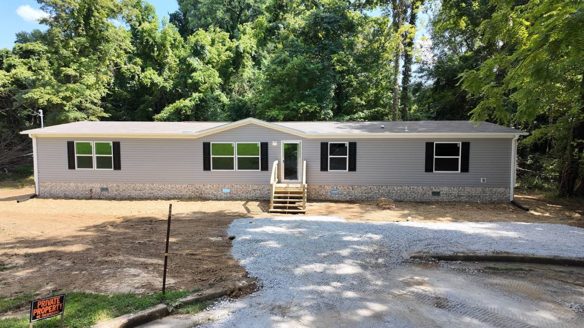 House for rent at 208 Marcy Cove, Ripley, TN 38063