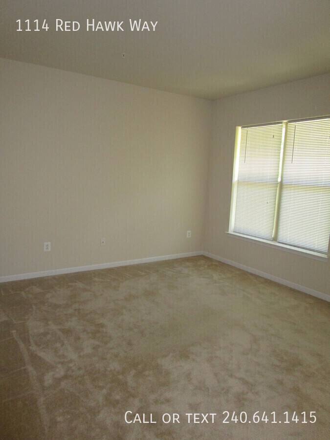 Townhouse for rent at 1114 Red Hawk Way, Severn, MD 21144