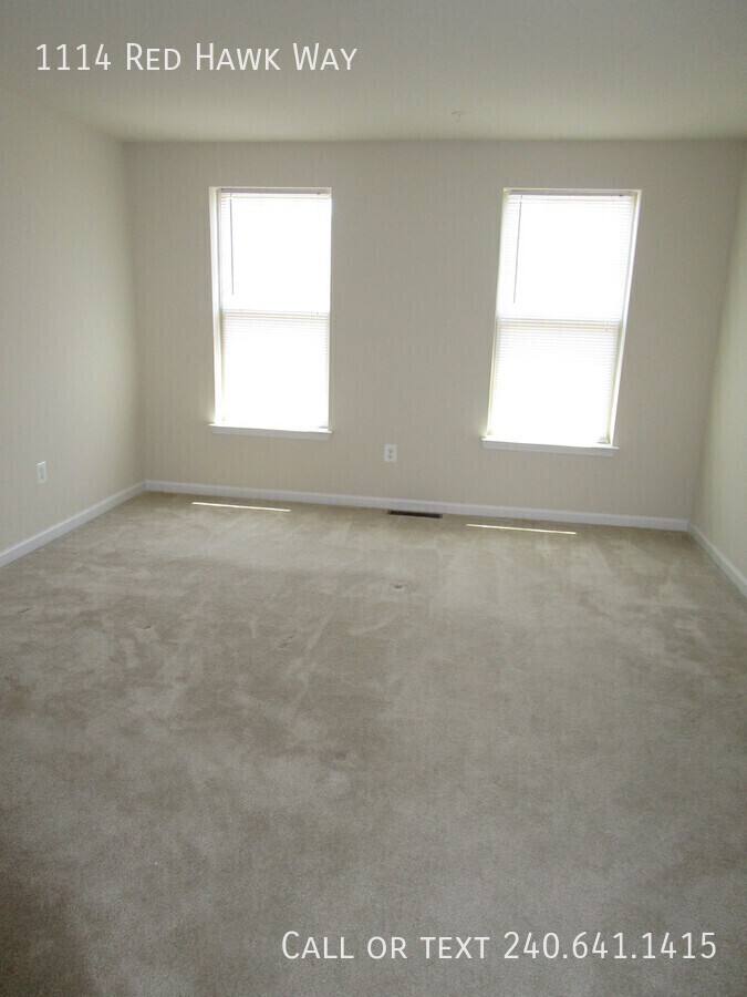 Townhouse for rent at 1114 Red Hawk Way, Severn, MD 21144