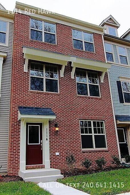 Townhouse for rent at 1114 Red Hawk Way, Severn, MD 21144
