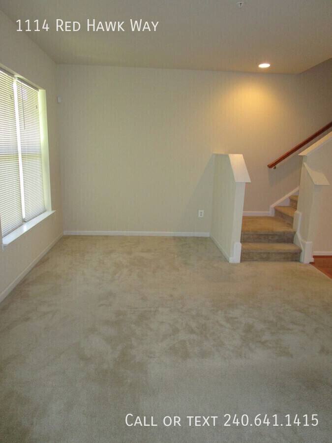 Townhouse for rent at 1114 Red Hawk Way, Severn, MD 21144