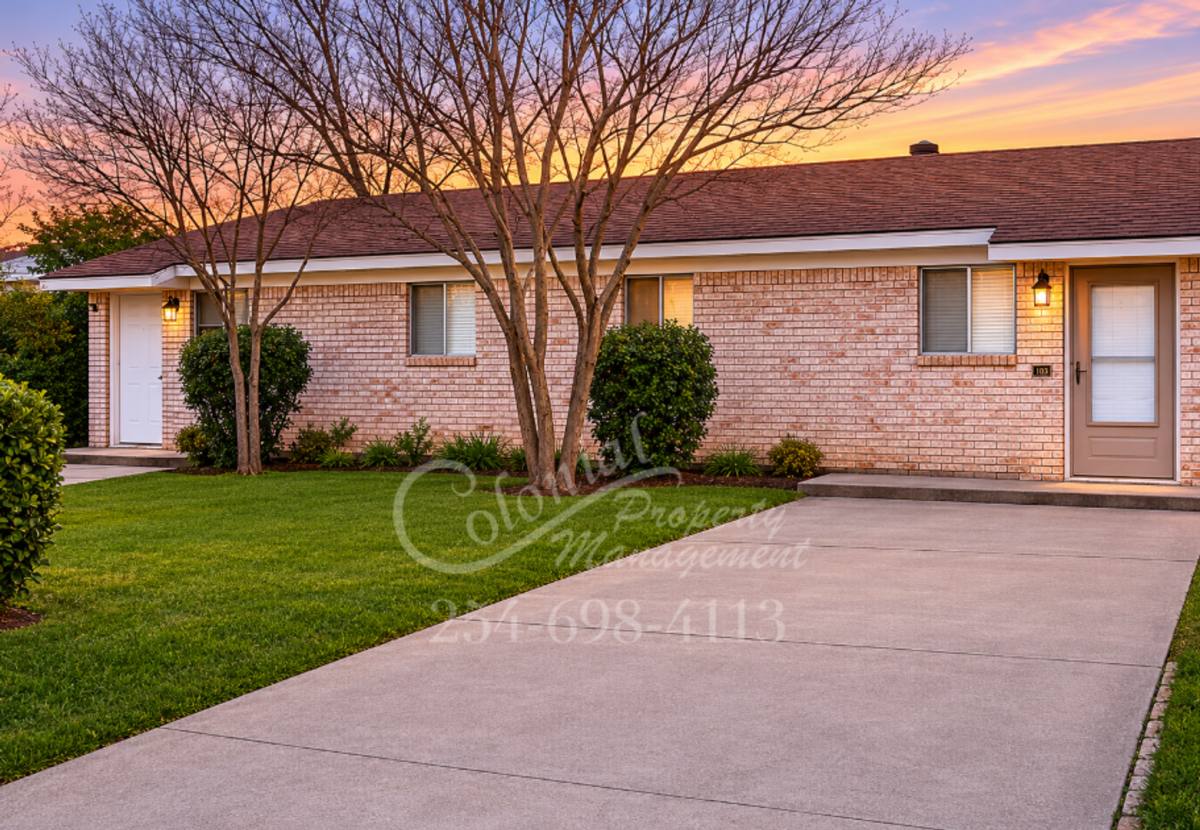 Apartment for rent at 504 Sunset Lane, Copperas Cove, TX 76522