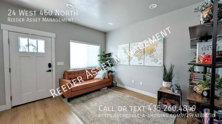 Townhouse for rent at 24 W 460 N, Smithfield, UT 84335