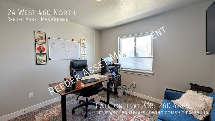 Townhouse for rent at 24 W 460 N, Smithfield, UT 84335