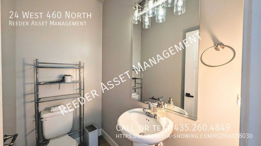 Townhouse for rent at 24 W 460 N, Smithfield, UT 84335
