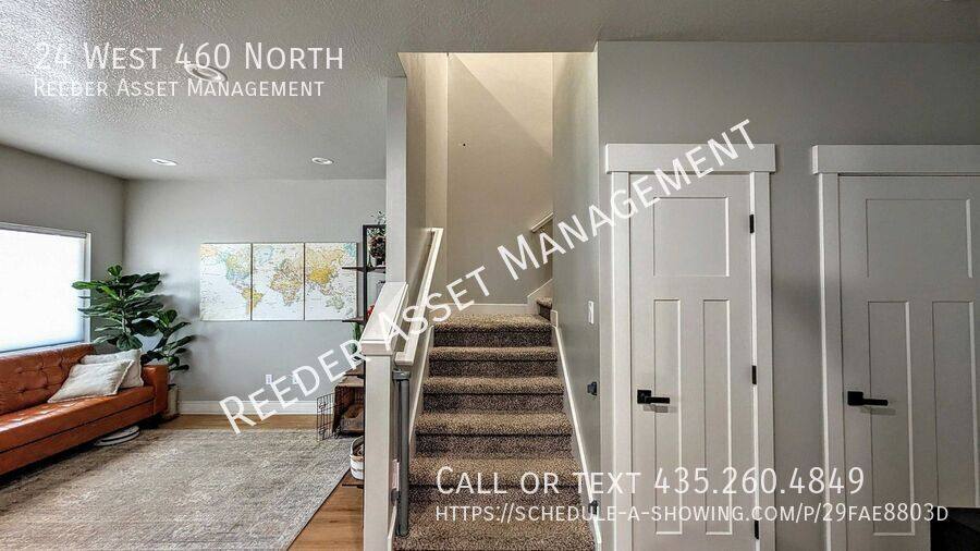 Townhouse for rent at 24 W 460 N, Smithfield, UT 84335