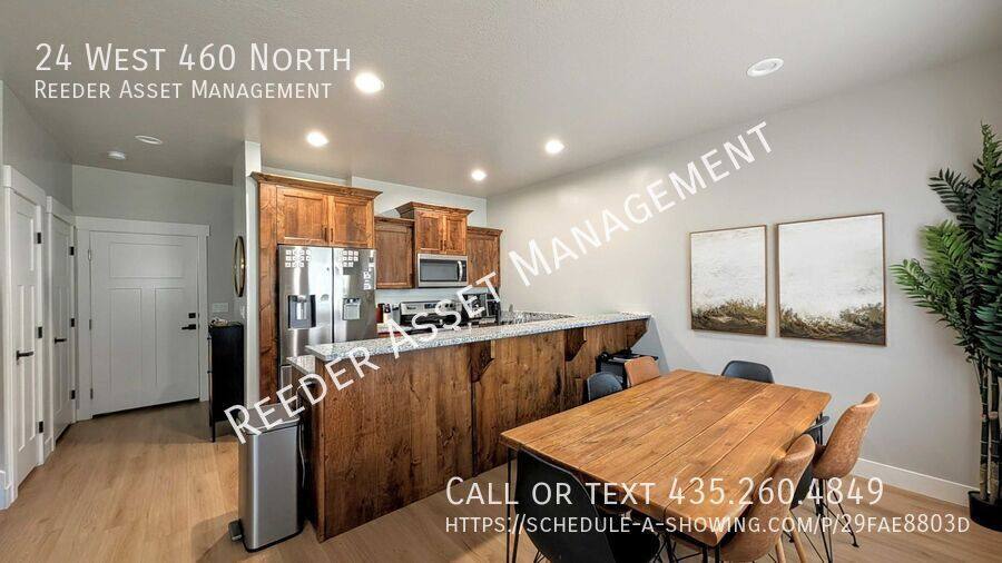 Townhouse for rent at 24 W 460 N, Smithfield, UT 84335