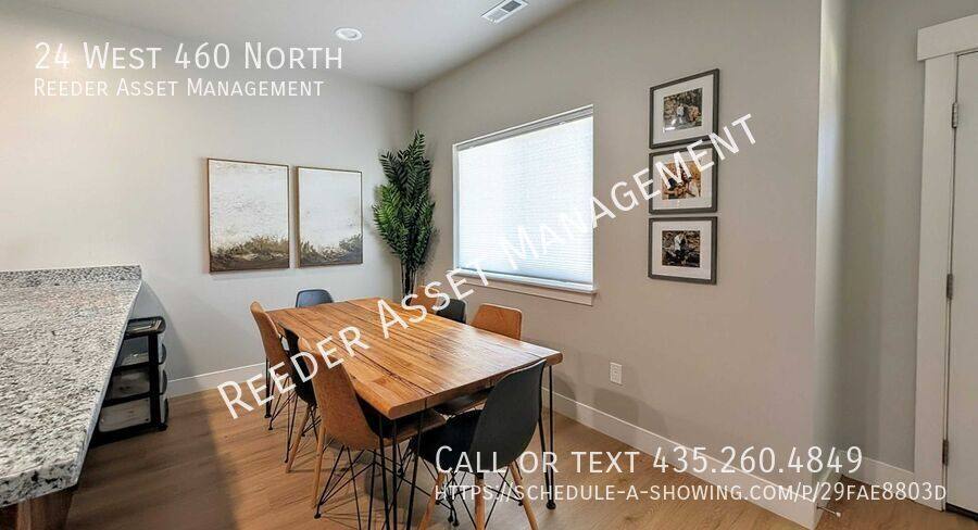 Townhouse for rent at 24 W 460 N, Smithfield, UT 84335