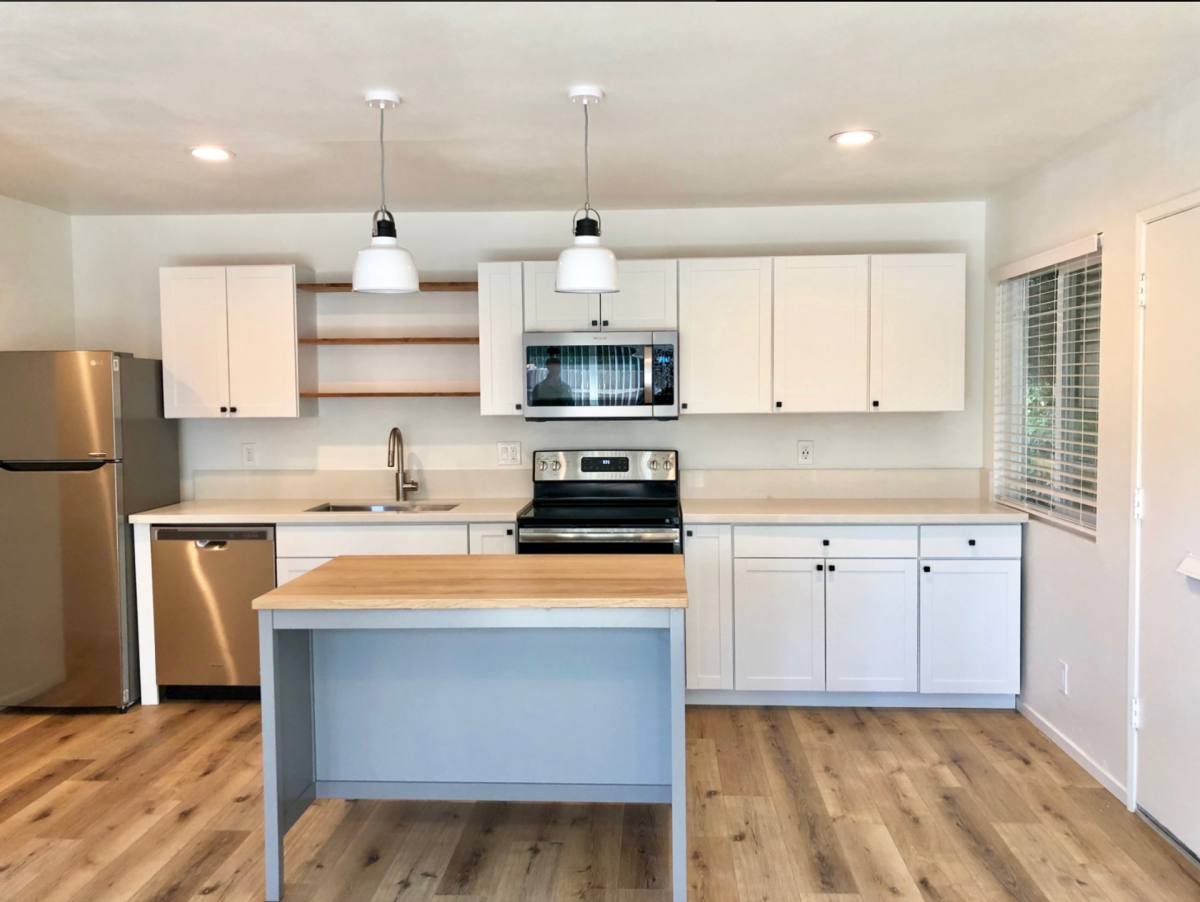 Apartment for rent at 528 W Los Olivos St, Santa Barbara, CA 93105