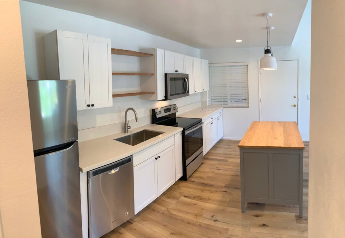 Apartment for rent at 528 W Los Olivos St, Santa Barbara, CA 93105