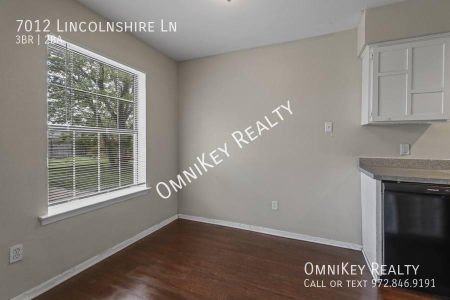 House for rent at 7012 Lincolnshire Lane, North Richland Hills, TX 76182