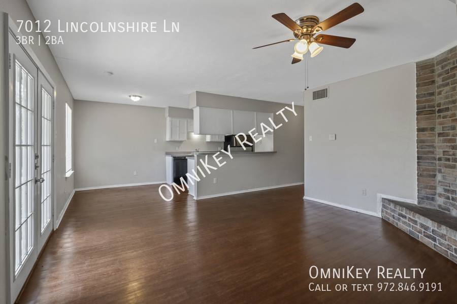 House for rent at 7012 Lincolnshire Lane, North Richland Hills, TX 76182