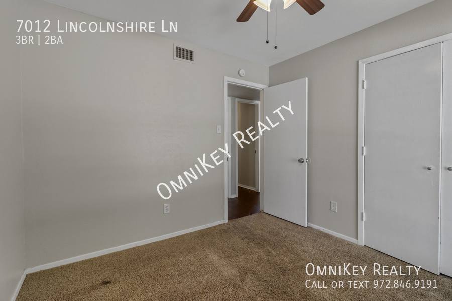 House for rent at 7012 Lincolnshire Lane, North Richland Hills, TX 76182