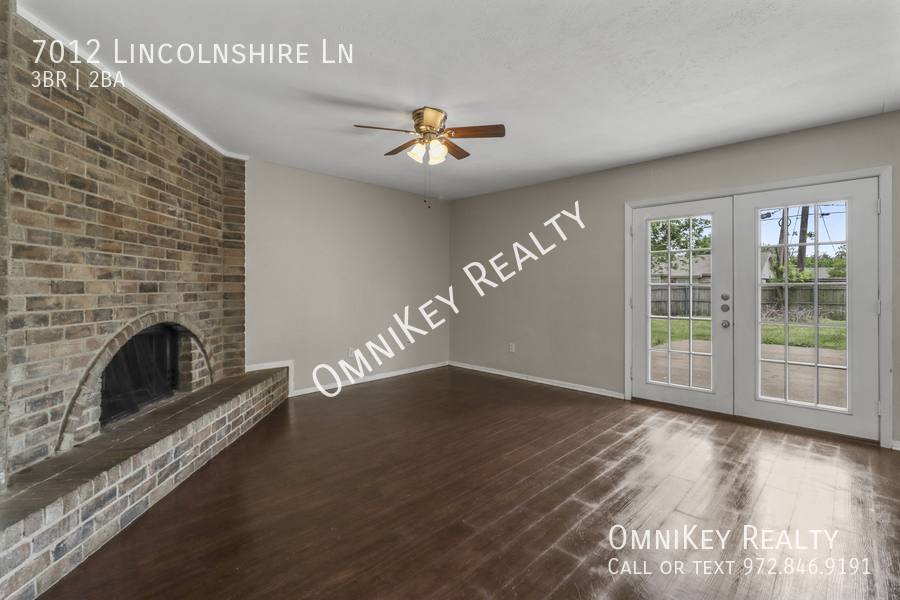 House for rent at 7012 Lincolnshire Lane, North Richland Hills, TX 76182